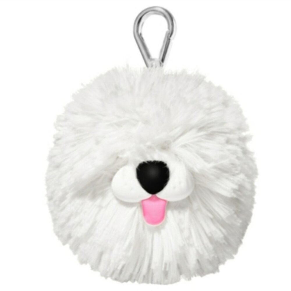 SHAGGY DOG Sheepdog Bath & Body Works Pocketbac Holder NWT - Picture 2 of 2